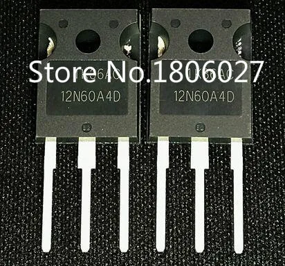 Send free 20PCS HGTG12N60A4 12N60A4    TO-247  New original spot selling integrated circuits