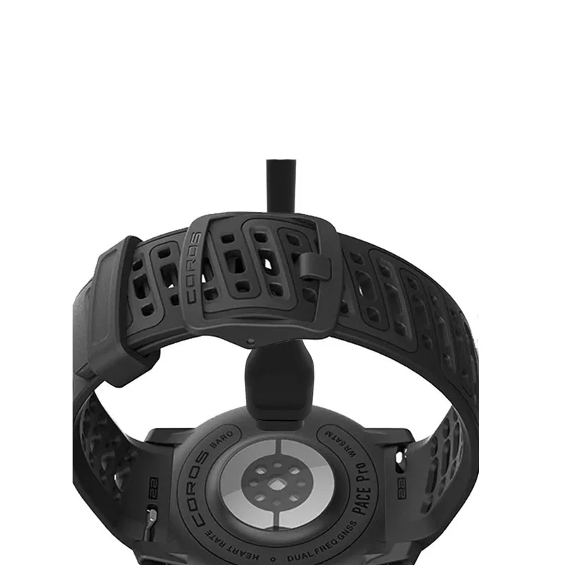 Адаптер для док-станции, USB-кабель для зарядки, провод для зарядки для Coros PACE 3/2/VERTIX 2S/2 APEX 2 Pro, 46 мм, аксессуары для умных часов