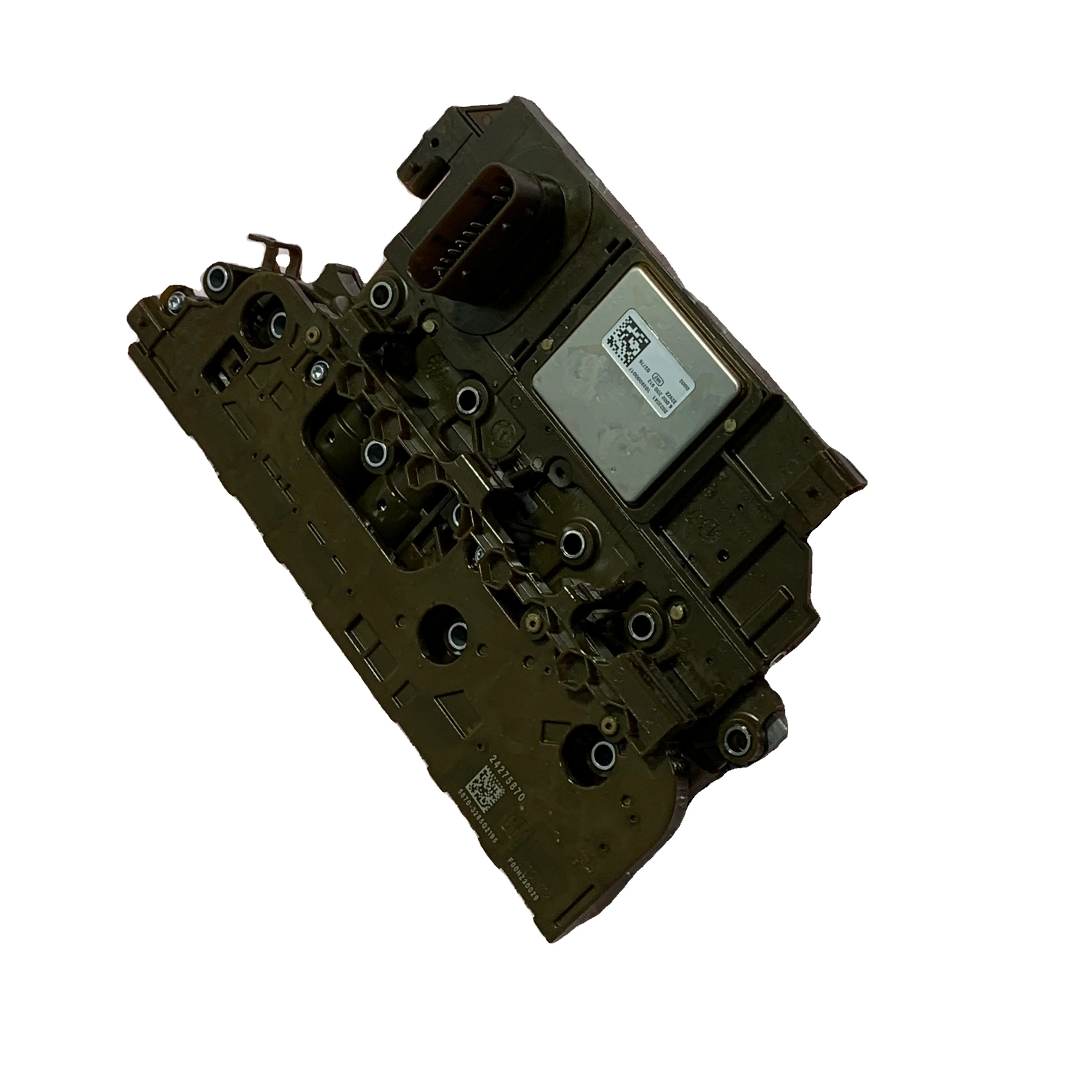 OEM nouveau solénoïde de corps 6T70 6T75e TCM ECU TCU 24275870 assemblage état utilisé pour les systèmes de Transmission automatique BMW Audi Automos