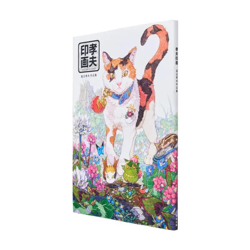 Takao Watanabes Works Takao Watanabe Ota Publishing 9784778318741 Book