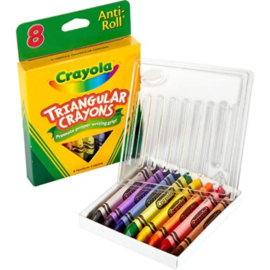 

Crayons, 8, 2026 year