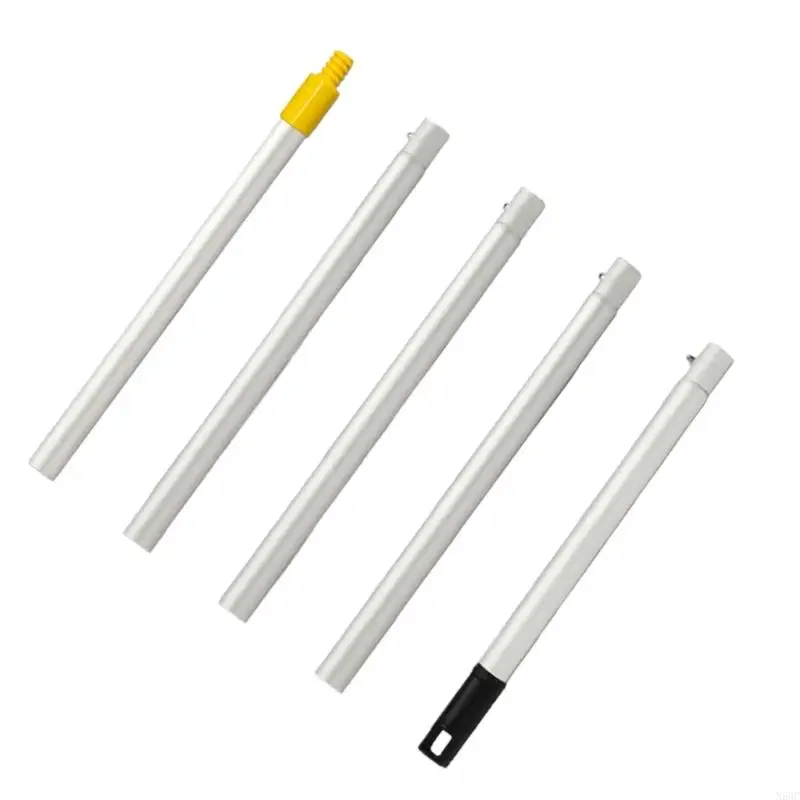 N58C Professional Extension Poles Steel/Aluminum Телескопическая ручка для ролика