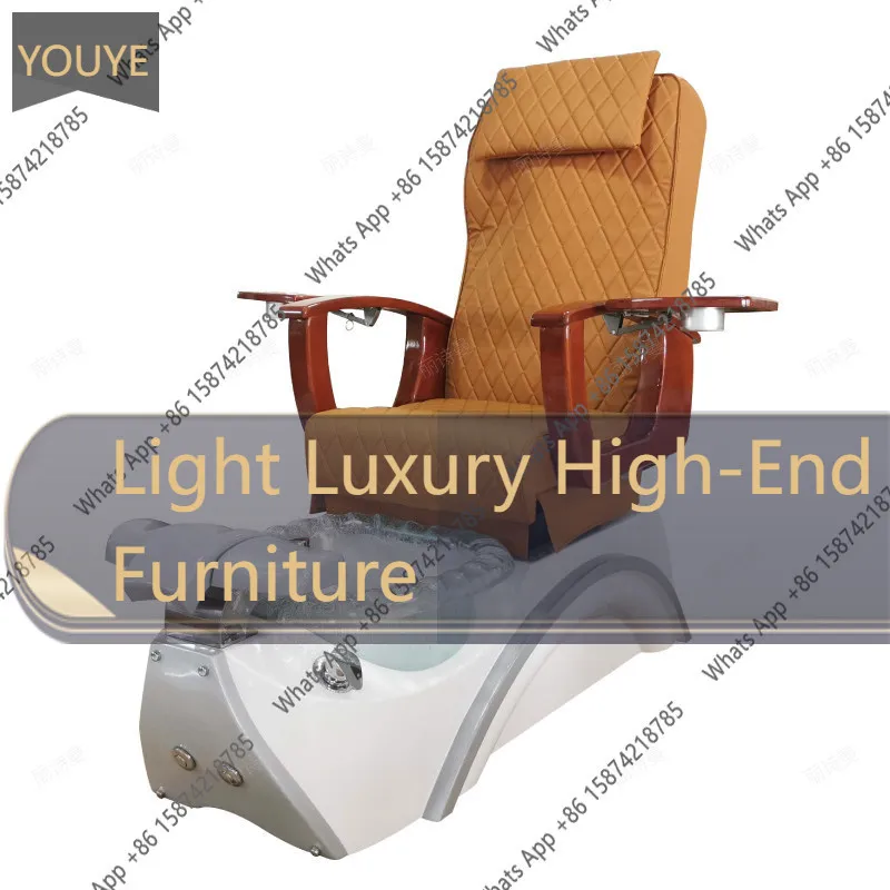 wZ Electric massage foot bath foot soaking sofa chair salon spa spa manicure pedicure pedicure sofa chair beauty salon