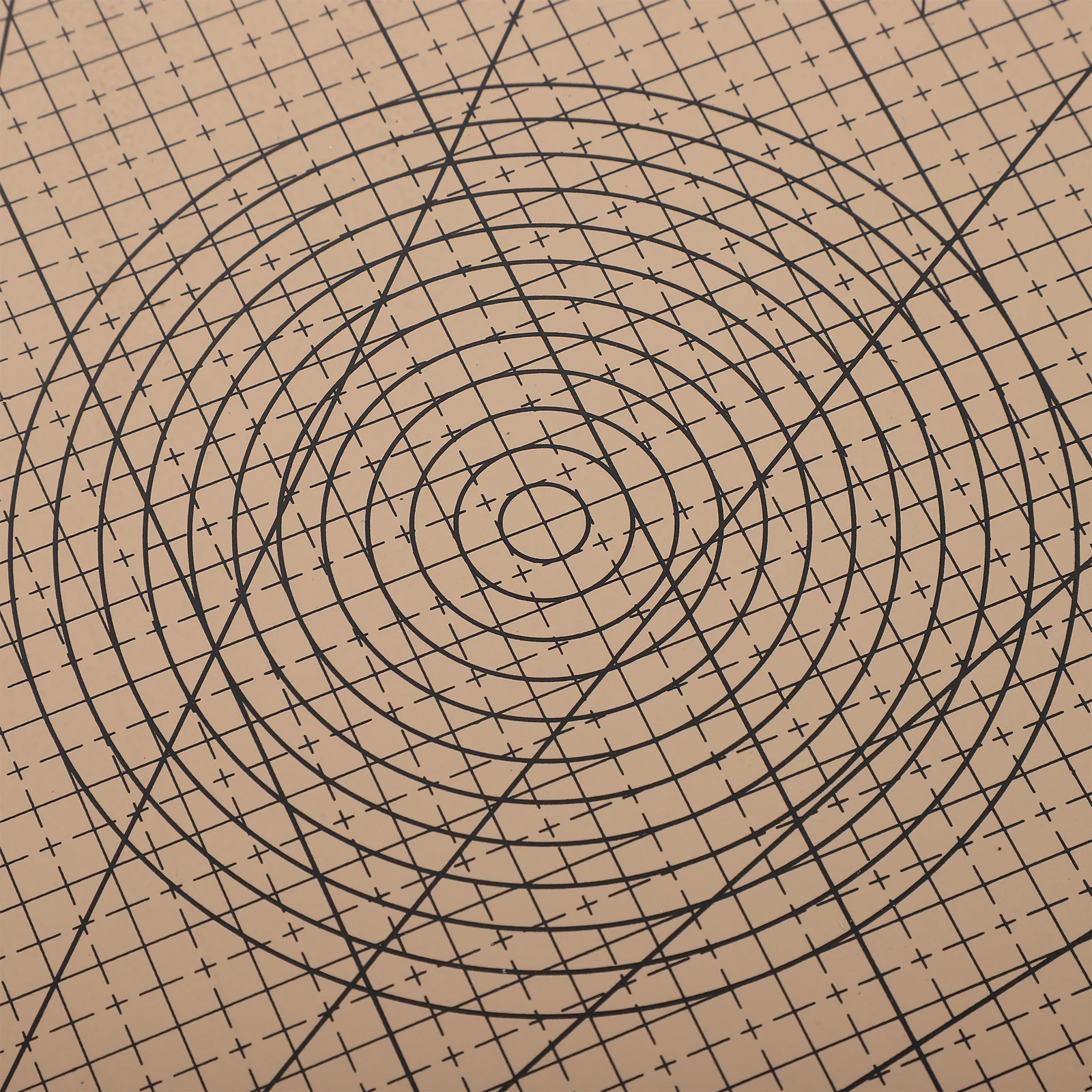 Cutting Mat for Crafts Heavy-Duty PVC Double-Sided Non-Skid Cutting Board for Paper Glass DIY Projects Table Protection