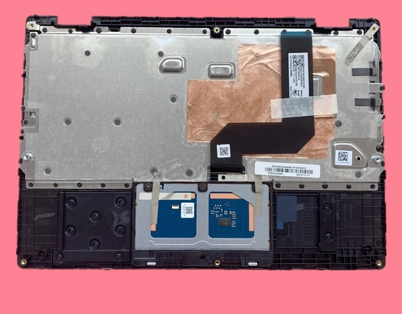 New For  Lenovo 100E 2nd generation MTK C case with keyboard, touchpad 5CB0X55485