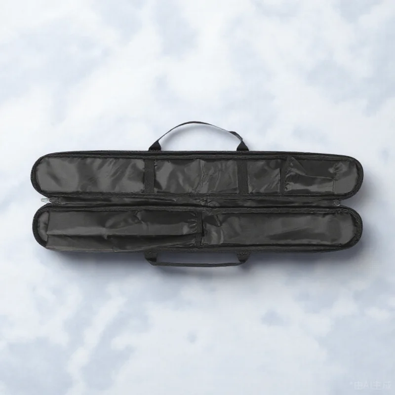 

Dizi Bag Recorder Instrument Case Bamboo Flute Storage Pouch Handbag Organizer Carrying Oxford Cloth Waterproof Pouches Travel