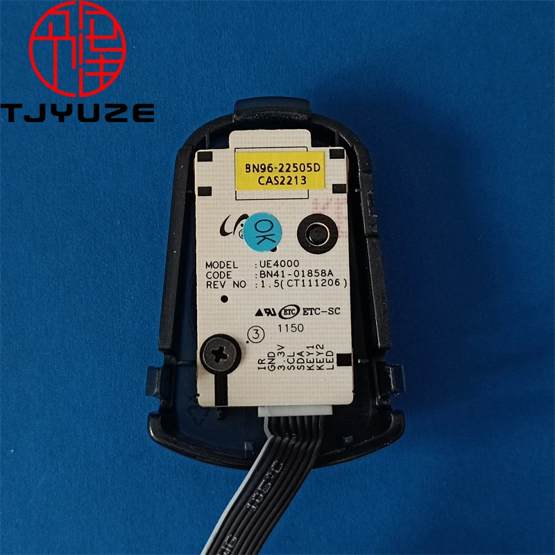 BN41-01858A BN41-01858C BN96-22505D Power Button/IR Sensor Board UN32EH4000W UN40EH6000F UN50J6200AF UN55FH6200F BN96-22505B key