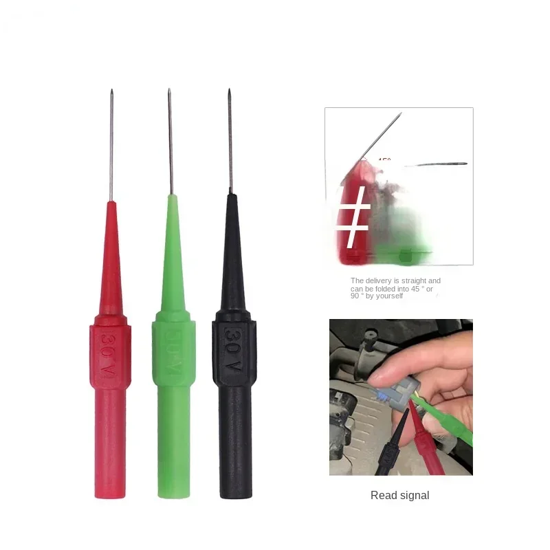 Auto Car Circuit Tester Sensor Signal Resistance Simulator Fuel Diagnostic Tool Analog Generator Resistance Senso