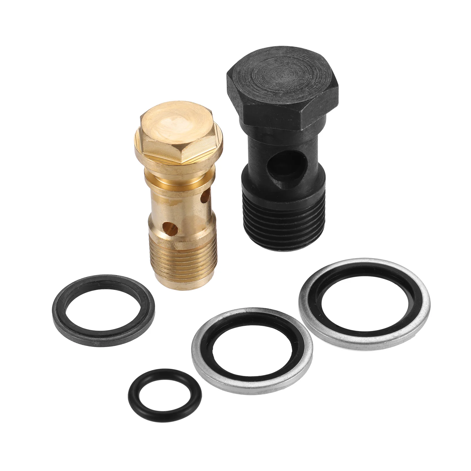 Imagem -02 - Kit de Parafusos de Montagem para Annovi Reverberi xm e rk Ar20242 Ar20081 Ar20082 Ar20399 Descarregador Gymatic b Peças por Conjunto