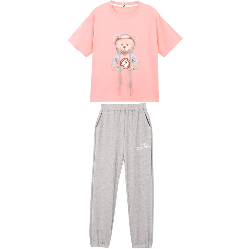 

Новинка! Рекомендуемый летний комплект для девочек 2026 года: детский двухпредметный набор для девочек среднего и старшего возраста.