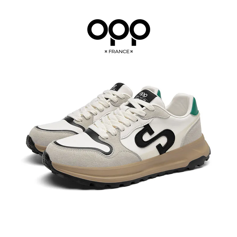 OPP High Quality France New Male Luxury Designer Shoes New Fashion Sports Blance Sneakers Running Air 1 Shoes view 5