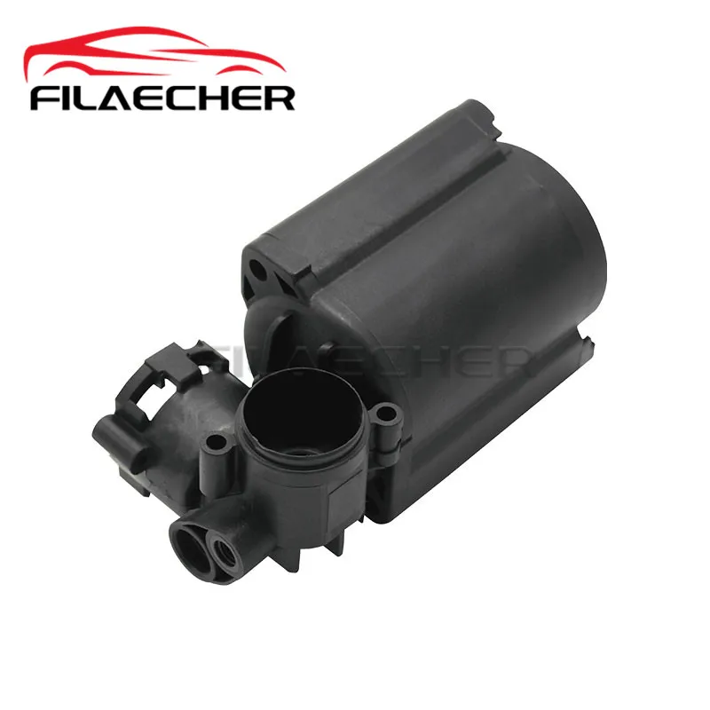 Air Suspension Compressor Tank Plastic Part For Mercedes Benz W220 W221 Audi A6C5 A8 Air Shock Pump Repair Kits 2203200304