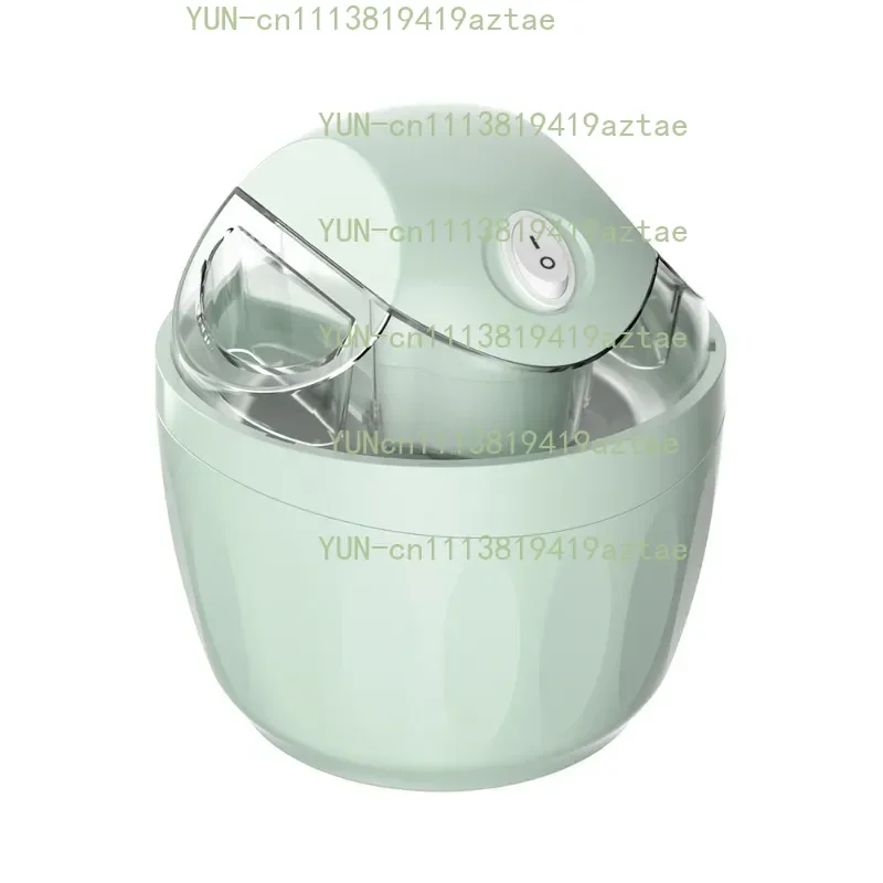 Automatic Ice Cream Maker Compact Mini‑sized Household Machine For DIY Handmade Sorbet And Frozen Snack Making