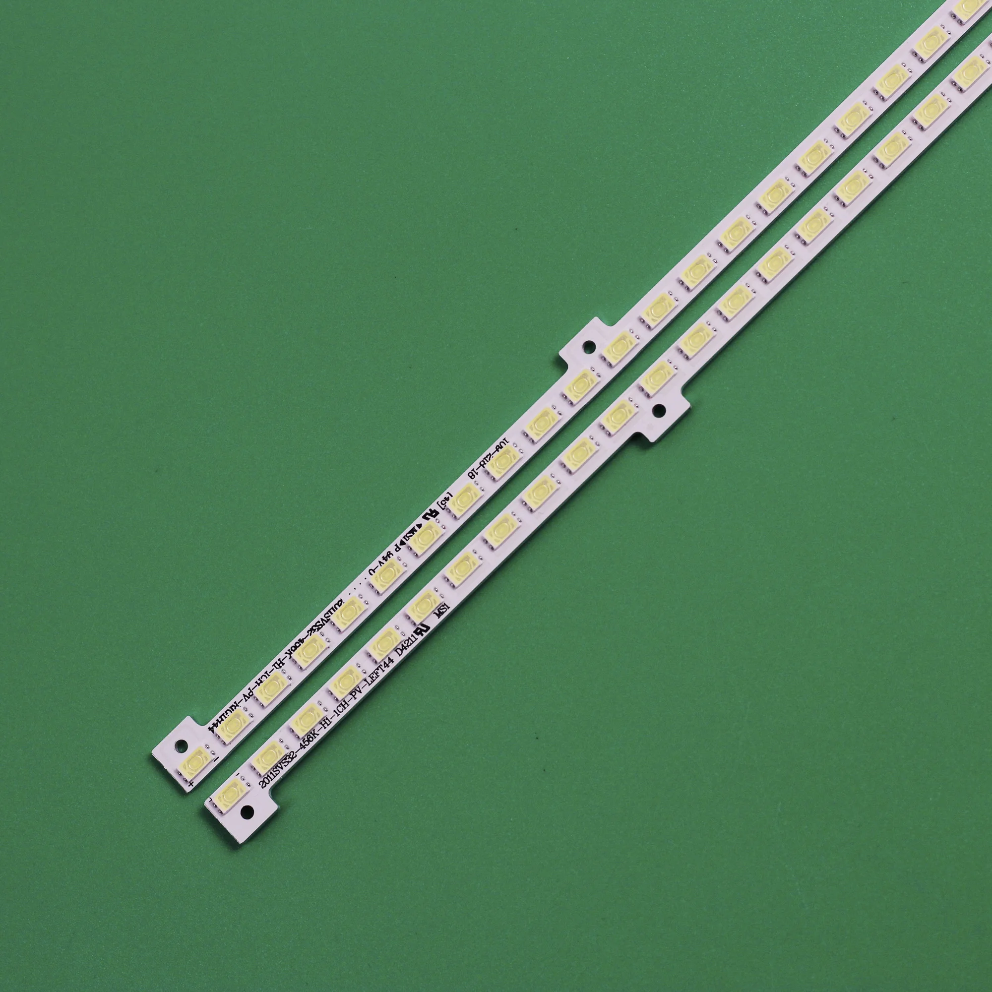 Tiras de retroiluminación LED para UE32D6100SW UE32D5700RS UE32D5520RW UE32D5700 UE32D6500 UE32D6510 UE32D6000 LTJ320HN03 LTJ320HN01-H J L