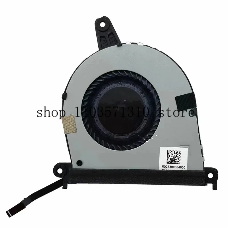 Novo ventilador de refrigeração original para laptop, para huawei matebook x pro mach-w19 mach-w29 mach-wx9, ventilador BAZA0504R5H Y008 BAPB0504R5H Y001