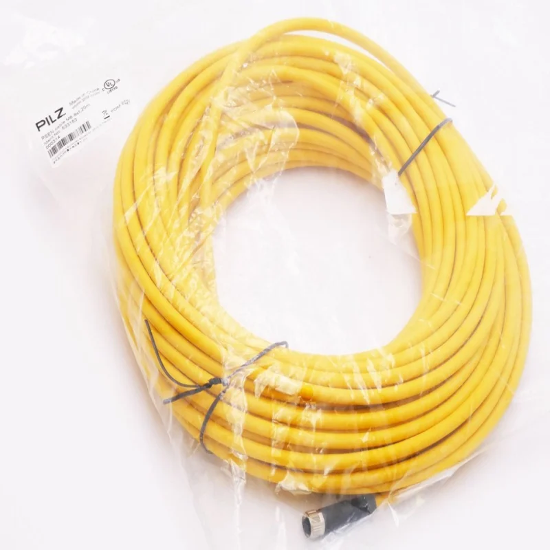 New Original Ready Stock cable M8-8sf PSENcableM8-8sf 533153 20m connection cable -unusedoriginal packaging-