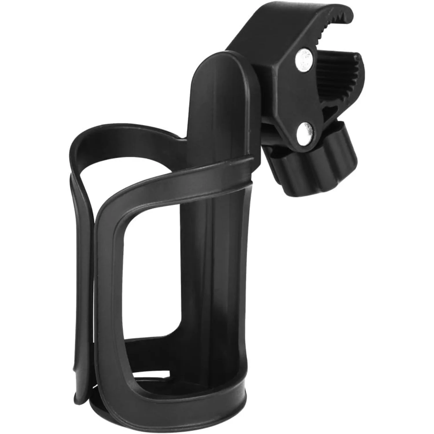 Bike Cup Holder, Bike Water Bottle Holders,   Degrees  Cup Holder for Bicycle, Stroller, Scooter, Walker, Wheelchair, Bike Bottl