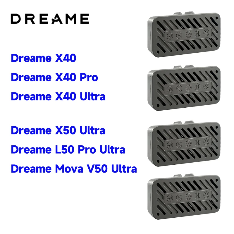 Dreame X50 Ultra/ L50 Pro Ultra/X40/X40 Pro/X40 Ultra Vacuum Cleaner Sewage Tank Deodorization Particles Replaceable Accessories