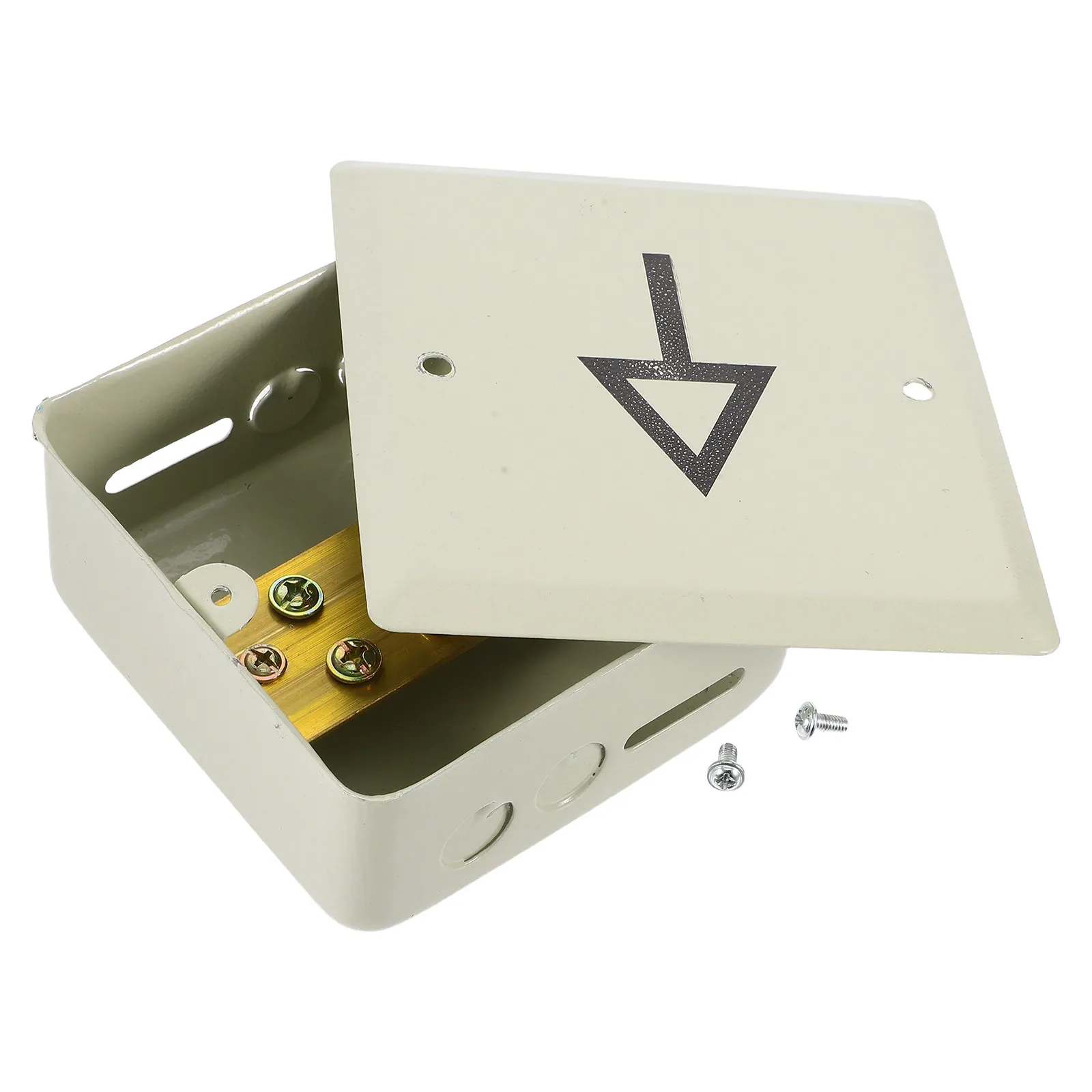 

Terminal Box 116 Type Copper Bar Multi-Function Grounding Lightning Protection Large Capacity Electrical