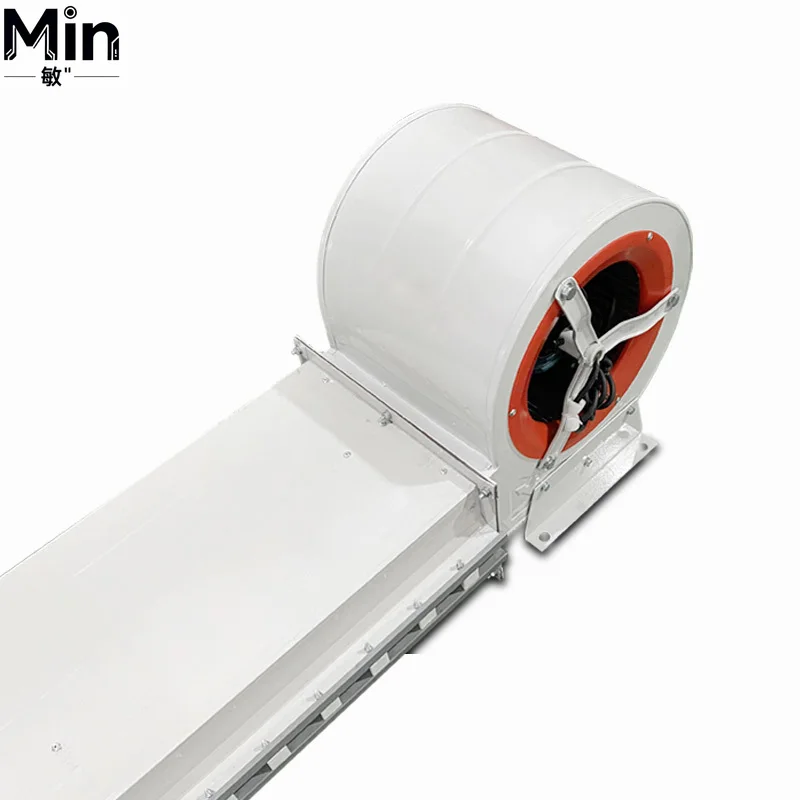 

Color Steel/Stainless Steel Customizable Cold Storage Centrifugal Air Curtain Machine, 0.9-2.4m Industrial Air