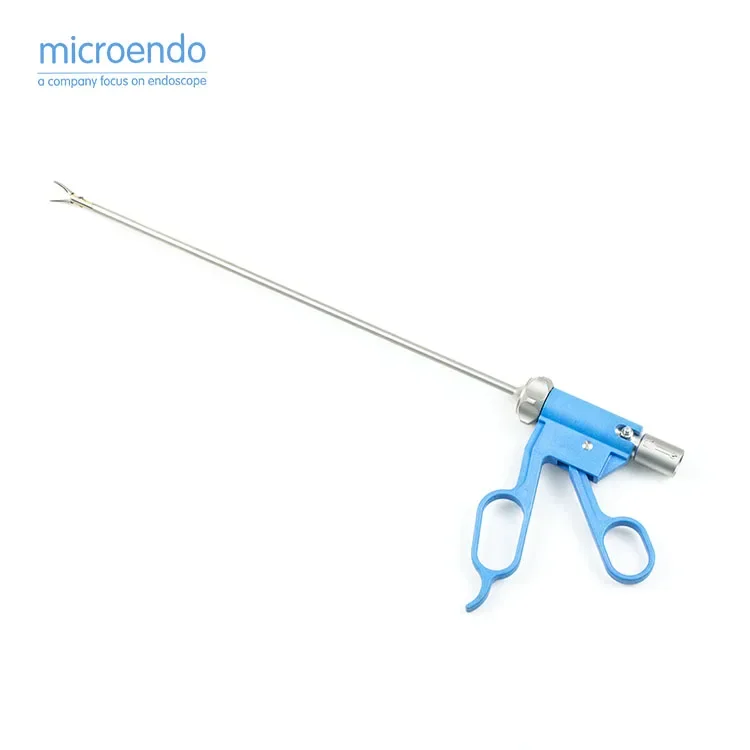 Medical Coagulator forceps Laparoscopic bipolar forceps maryland Laparoscopy forceps