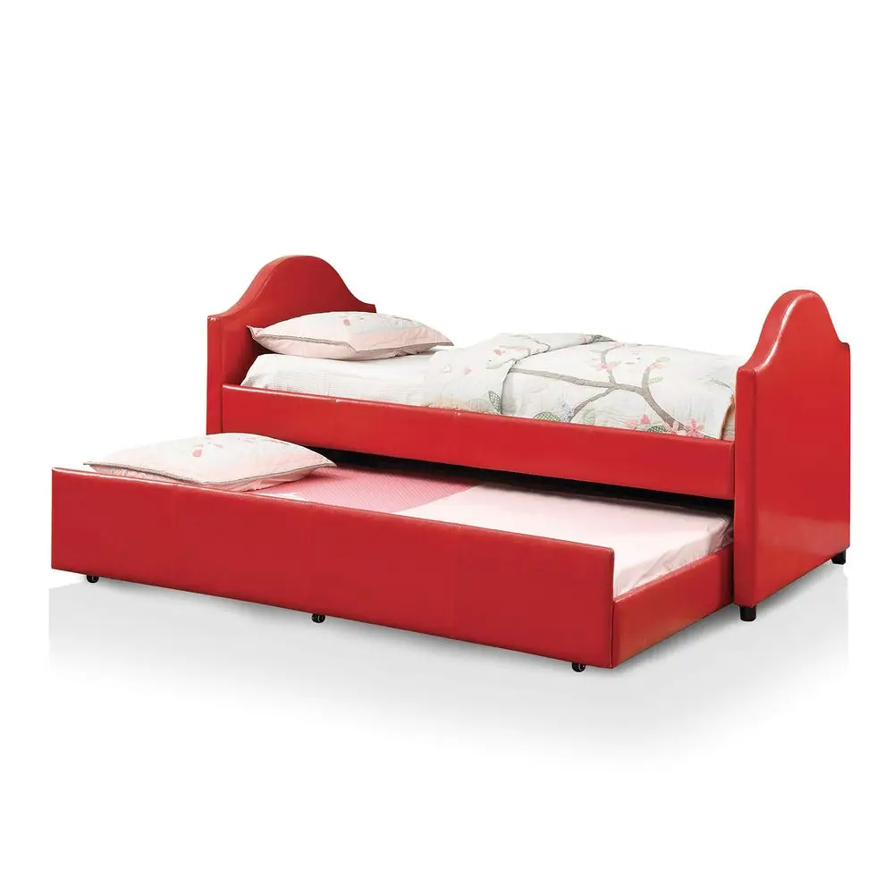

of America Marina Daybed, Twin, Red