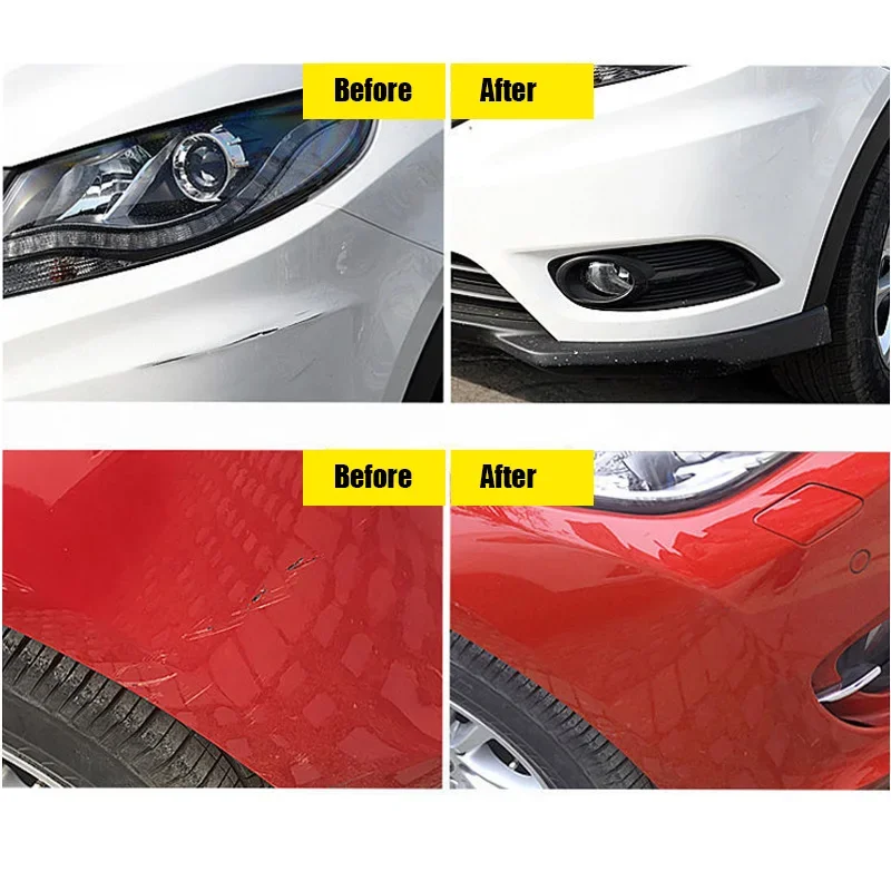 

Car Paint Repair Pen for Tesla Model 3 Highland Y X S 2024 2023 Paint Scratch Repair Accessories Black White Red Blue Silver
