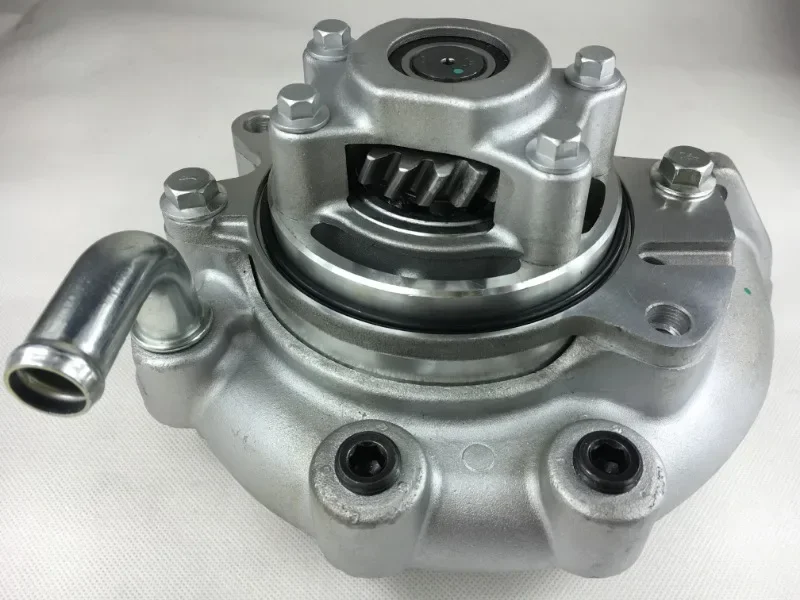 High pressure hydraulic water pump 113650-1125  6WG1 Excavator for excavator parts