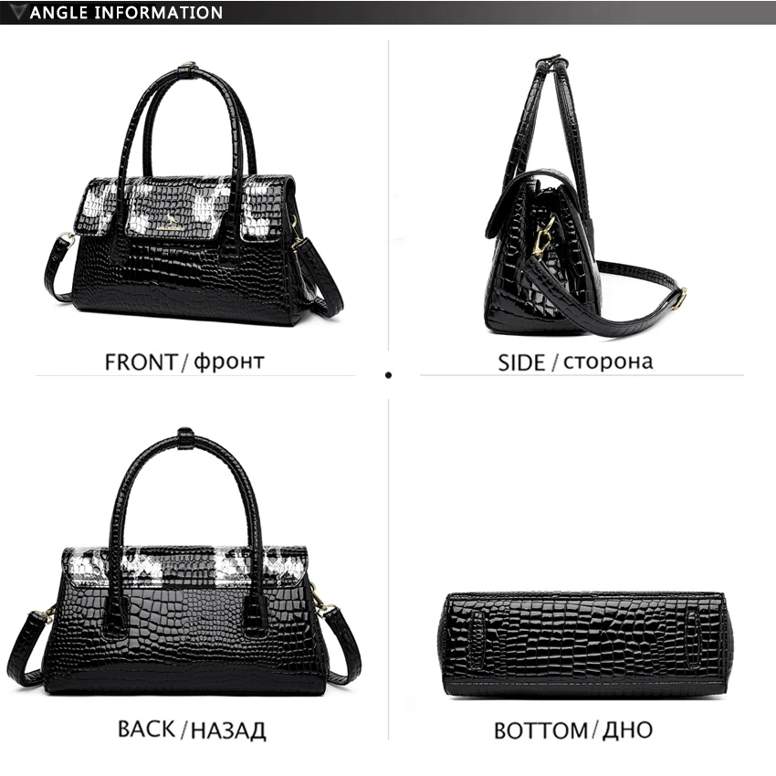 Luxury Designer Handbag Women Shoulder Bag Stone Patterned 3D Relief Handbag High-quality Office Gift Bag Bolsos Para Mujeres