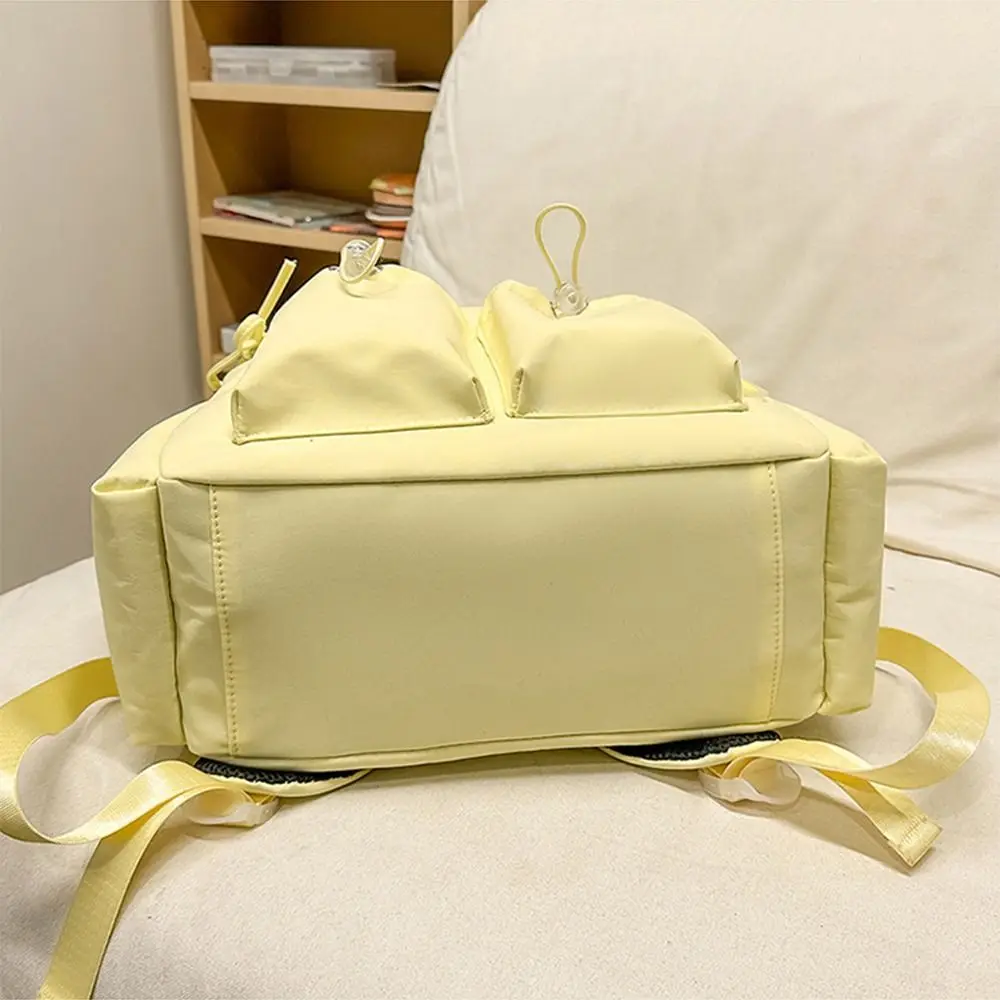 

Легкие студенческие школьные сумки, водонепроницаемый рюкзак на молнии, студенческий рюкзак, регулируемые ремни, дышащие