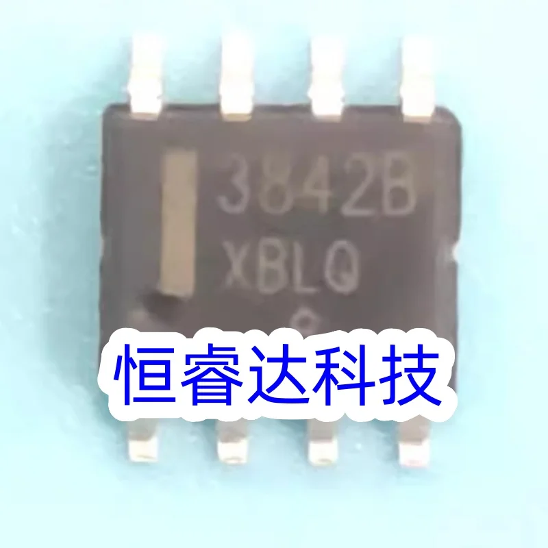 10PCS 100% New Imported Original UC3842BD1013TR 3842B UC3843BD1013TR 3843B UC3844BD1013TR 3844B UC3845BD1013TR 3845B SOP-8