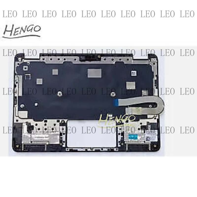 TT  New For Dell Latitude 11 3140 2-in-1 Palmrest US Keyboard Bezel 04TGRH 4TGRH