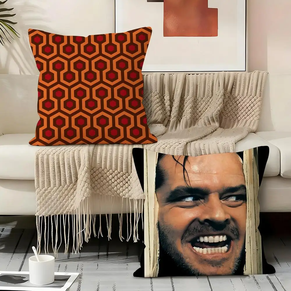 The S-shining Moive Pillow Case Pillowcase, Double-sided Printed, Sofa Cushion, Bedroom Headboard Pillow