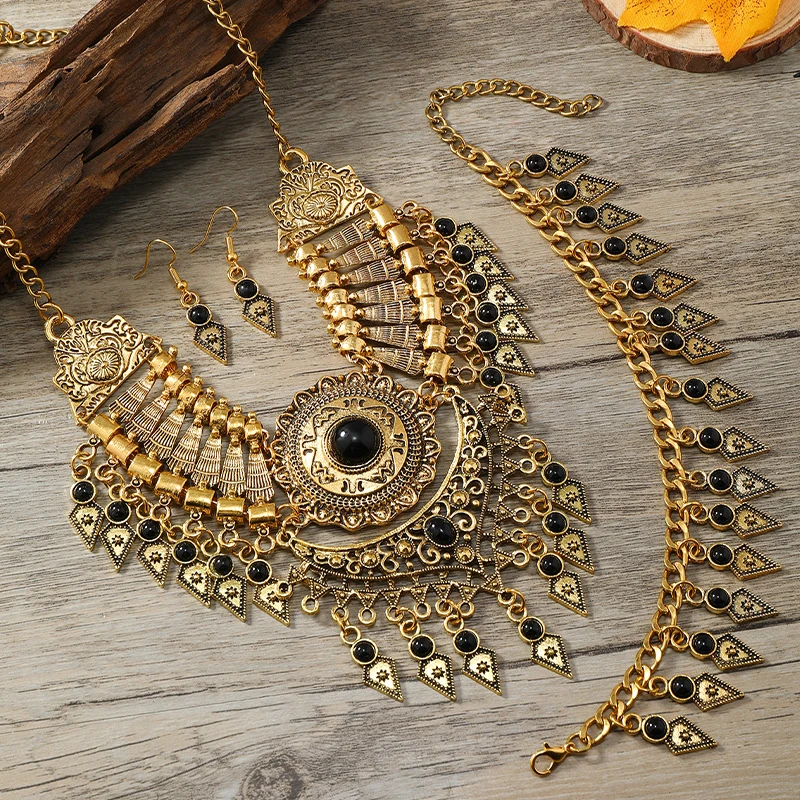 Thumbnail 3 - #60 Latest Tassel Earrings Offers