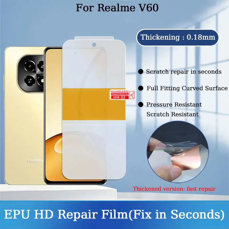 For Realme V60S C63… - image