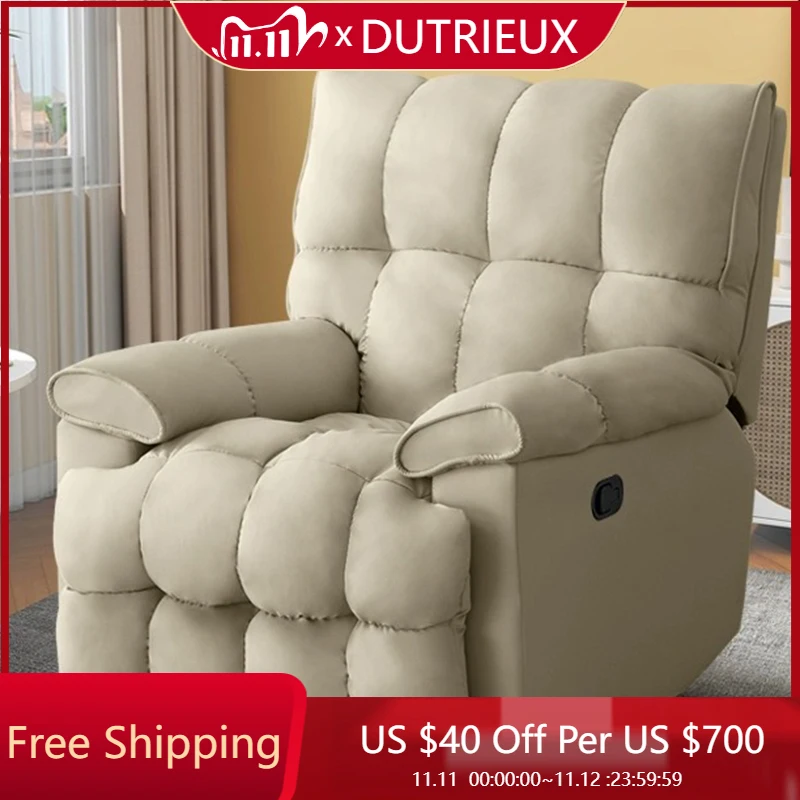 

Bedroom Living Room Office Chair Cushion Lazy Desk Ergonomic Luxury Designer Nordic Office Chair Arm Mobilya Library Furniture