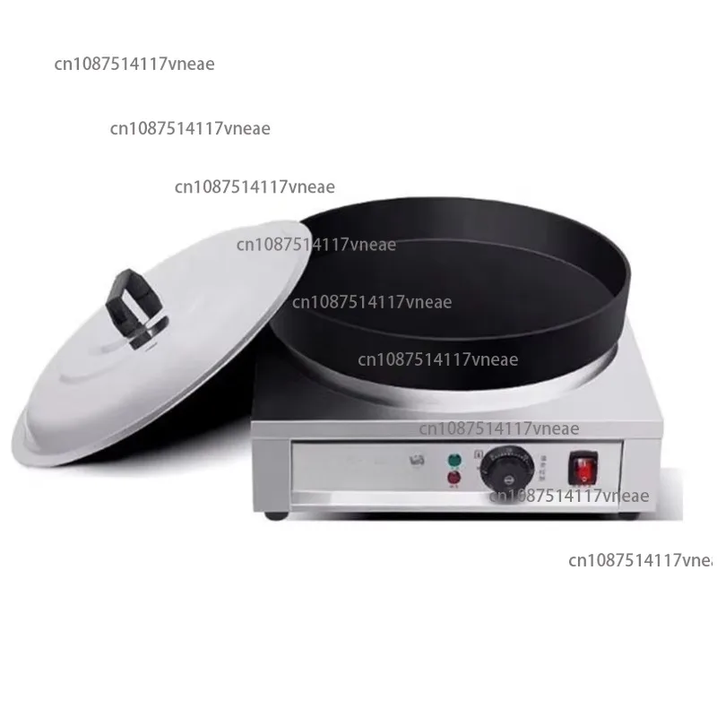 Cake Maker Souffle Machine Grain Product Making Kitchen Appliances Commercial Electric Dumpling Frying Machine