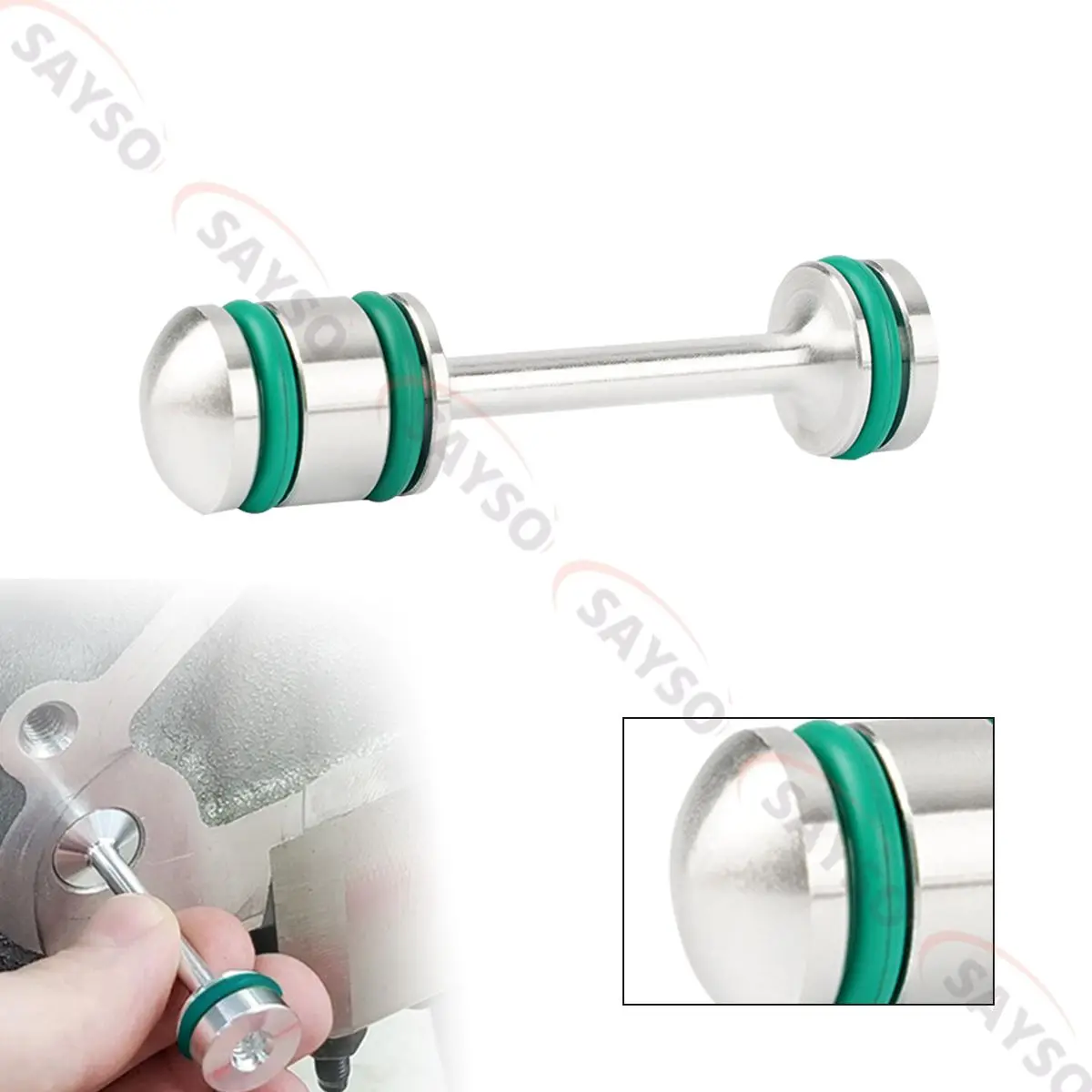 Silver ​Aluminum Oi…