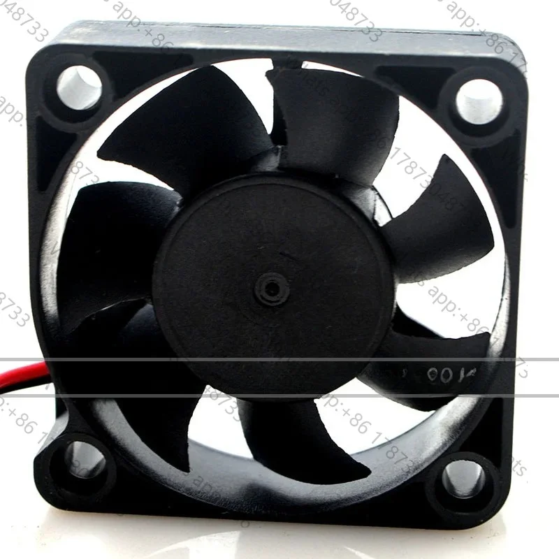 Tool Partsnew 5015 silent fan FD125015LL 12V 0.11A 5 cm cooling fan
