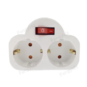 8 Hauptverkaufsadapter des Grundstücks 3 Pins - №4