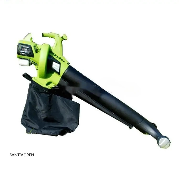 

2025Hand-held Leaf Crusher Three in One Leaf Suction Blower Road Dust Paper Vacuum Cleaner Blower