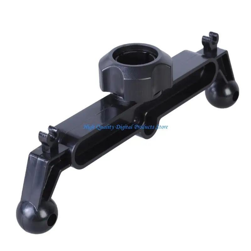 U2JE 17 -миллиметровый адаптер шарикового крепления Адаптер Адаптер универсальный телефон для двойного розетка и держатель