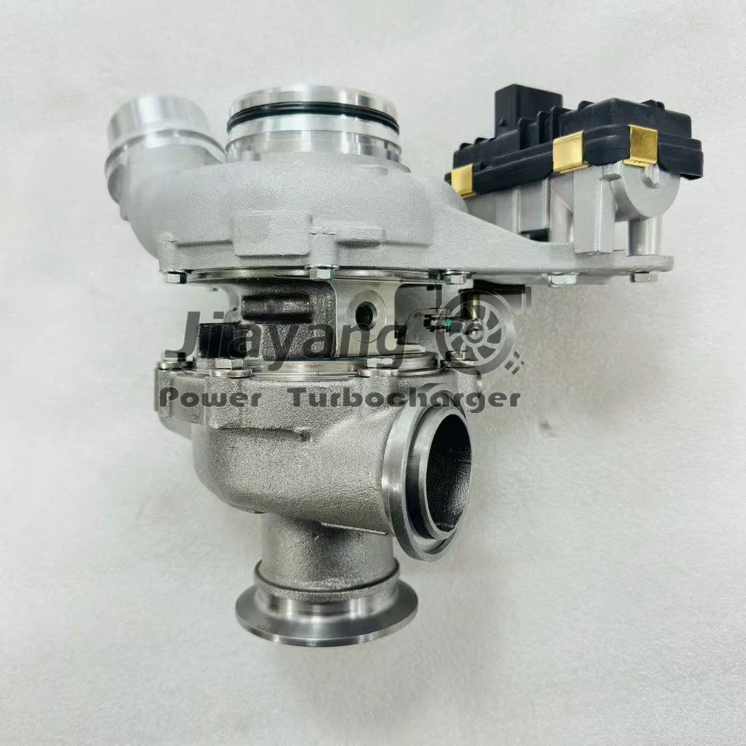 

Турбокомпрессор GTD1752VRK 819976-15 11658570082 8570082 8570082G06 для BMW X3 2.0d (F25) с двигателем B47OL 2.0L