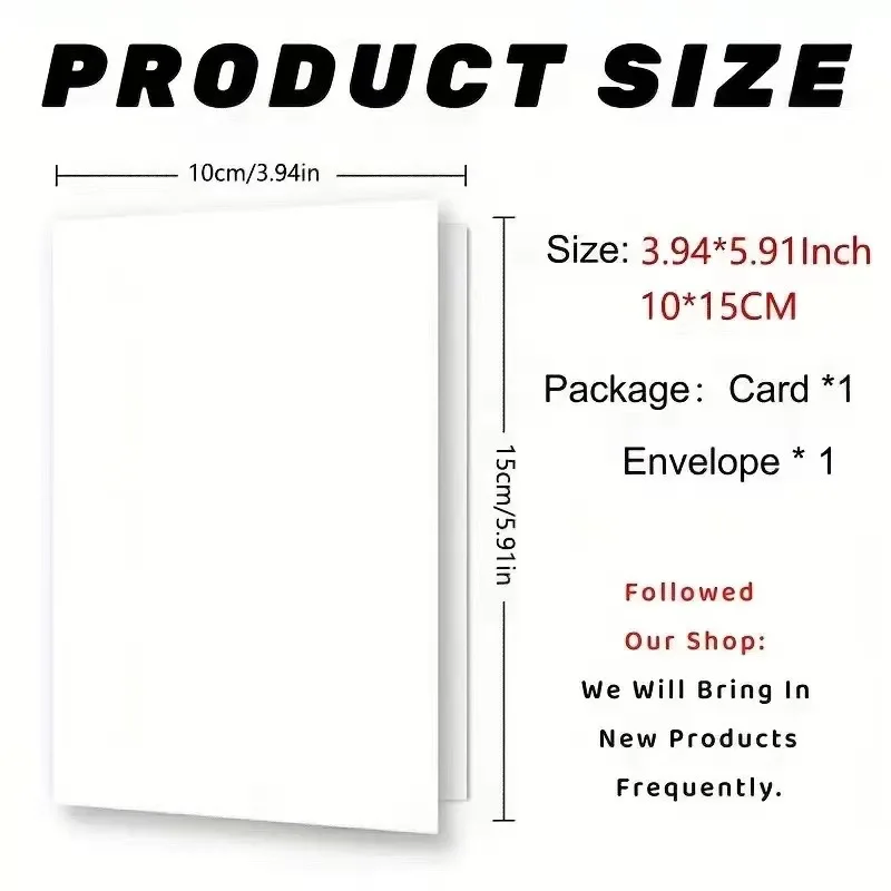 مضحك سانتا كلوز بطاقات المعايدة مع مغلف حفلة عيد الميلاد عطلة بطاقات المعايدة دعوة حفلة 10 مجموعات إجمالي 60 قطعة بطاقات