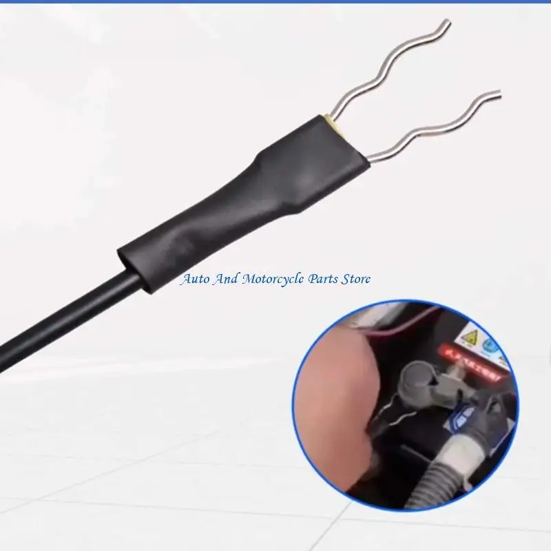 P9FD Professional Current Testing Meter Device High Accuracy Automotive Applications