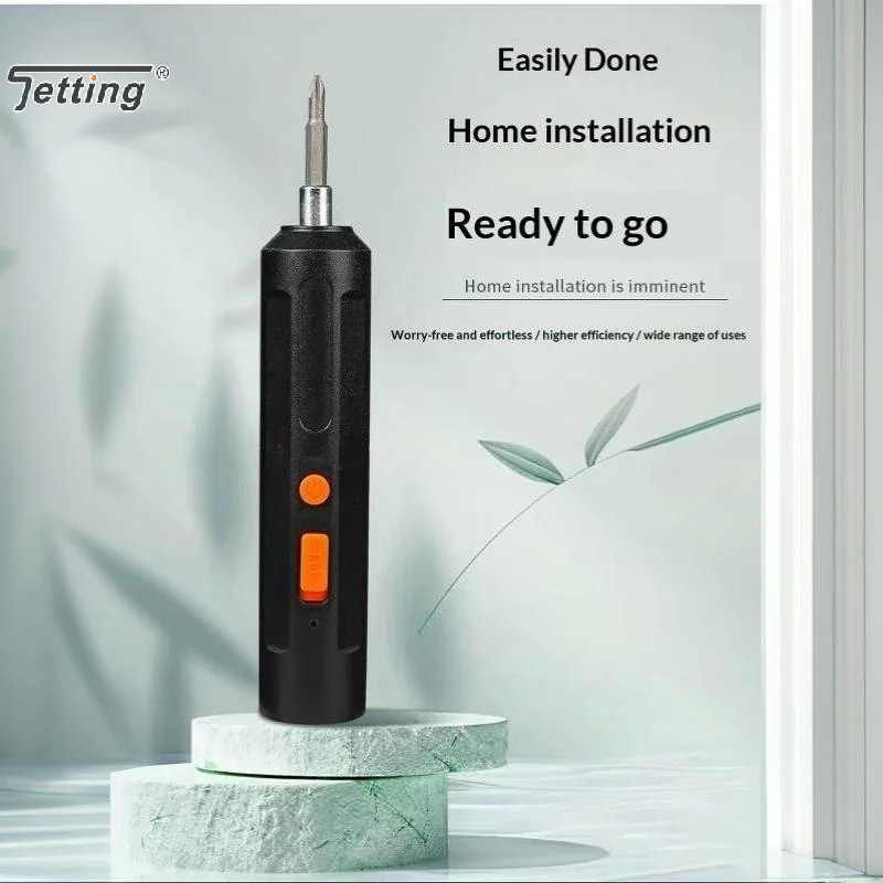 Electric Screwdriver Battery Rechargeable Cordless Screwdriver Powerful Impact Wireless Screwdriver Drill Electric Screw Driver