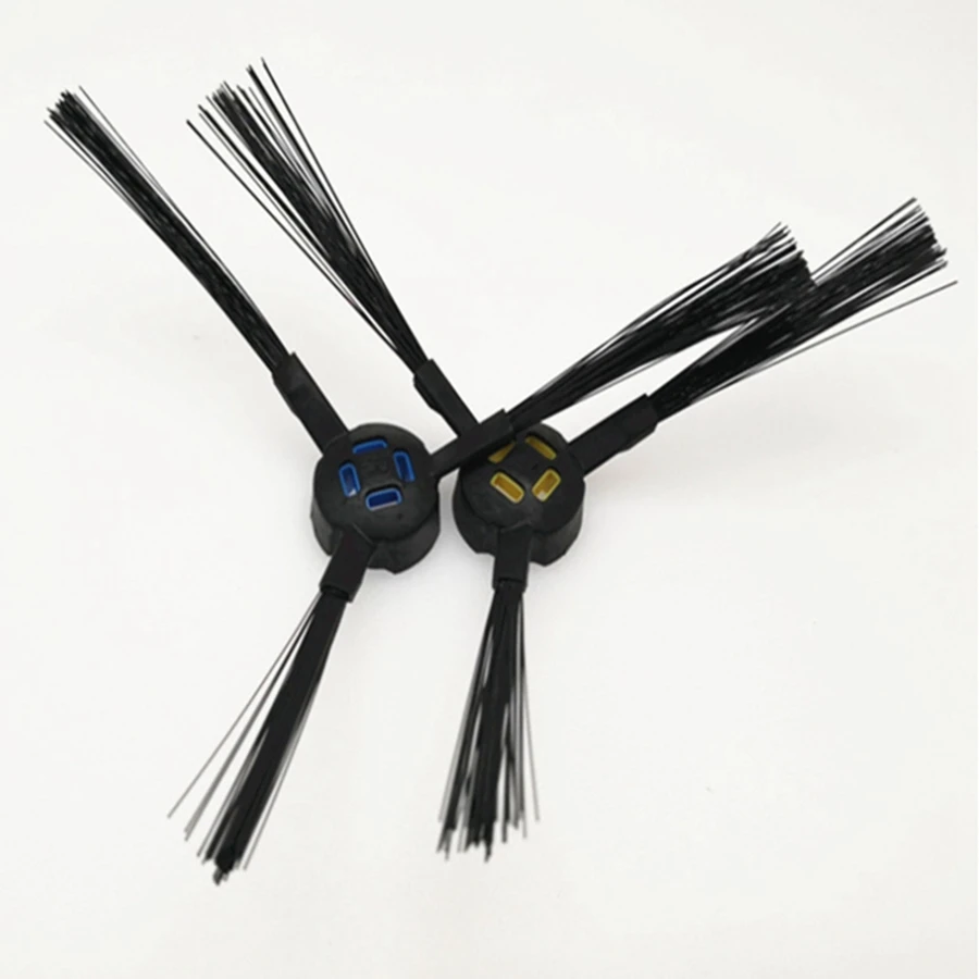 Cepillo lateral para Robot aspirador Ilife, accesorios para aspiradora robótica, 10 piezas, V8, V8S, X750, A7, X800, X785, V80