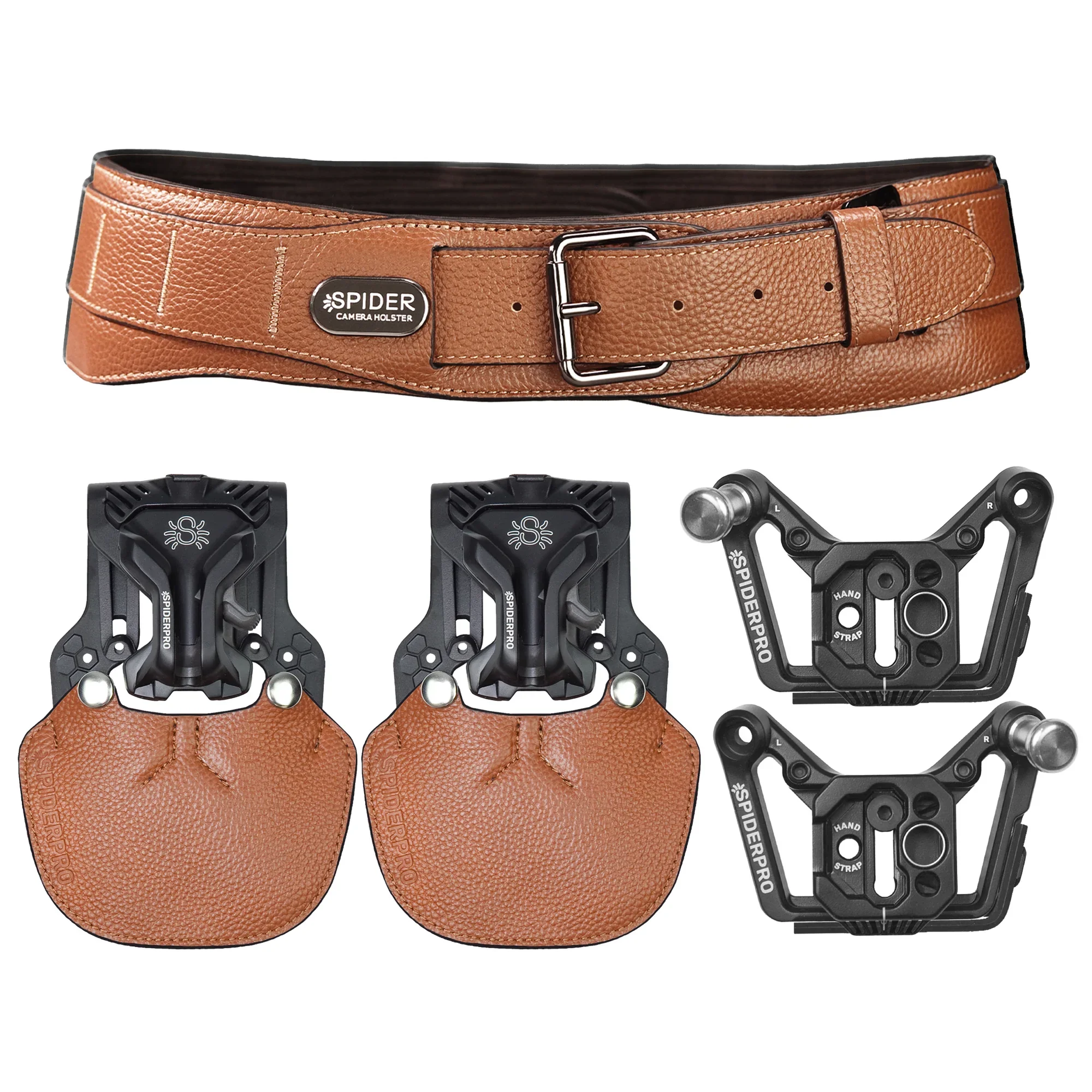 SpiderPro Dual-Kamerasystem V3 - Für DSLR + Spiegellose Kameras – Detail 2
