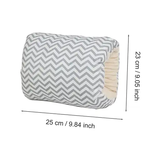 10 best sales matningskudde för babyn - №1