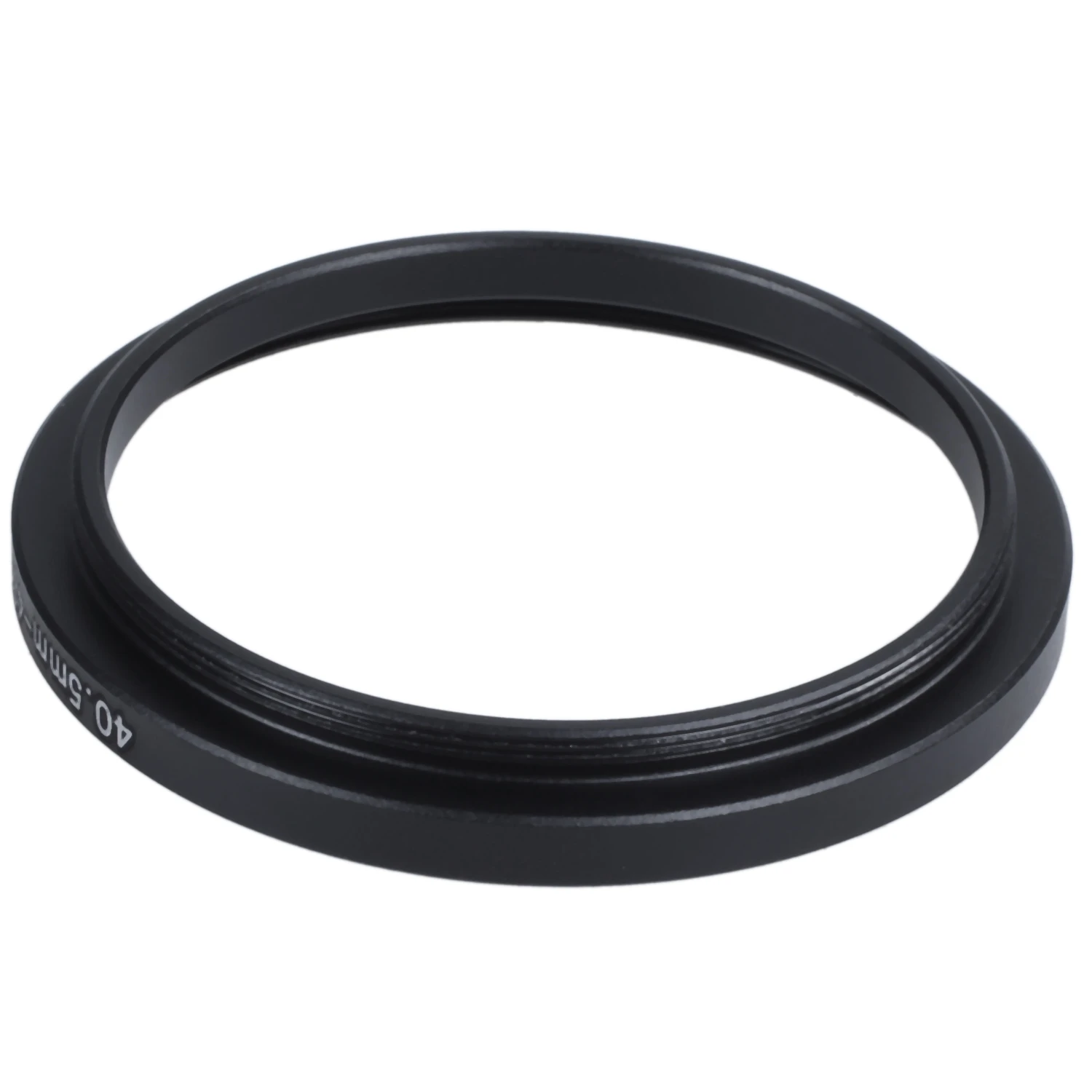 Camera 40.5mm to 43mm Metal Step Up Ring Adapter